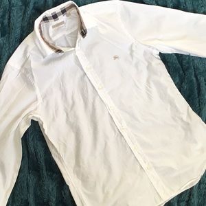 Burberry Dress Shirt